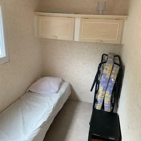78 Rue Bouffard Mobilhom דירה לה טרמבלד