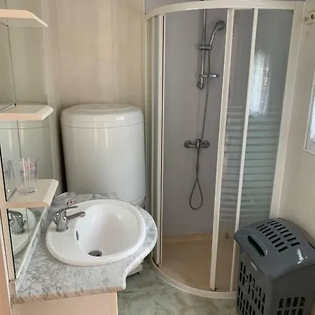 דירה 78 Rue Bouffard Mobilhom